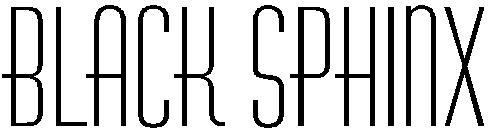 Panose font example