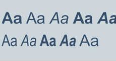 Arial